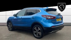 Nissan Qashqai 1.3 DiG-T 160 N-Connecta 5dr DCT Petrol Hatchback